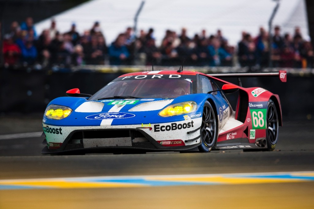 FORD GT VENCE EM LE MANS E EQUIPE COLOCA TRÊS CARROS ENTRE OS QUATRO PRIMEIROS, foto 4