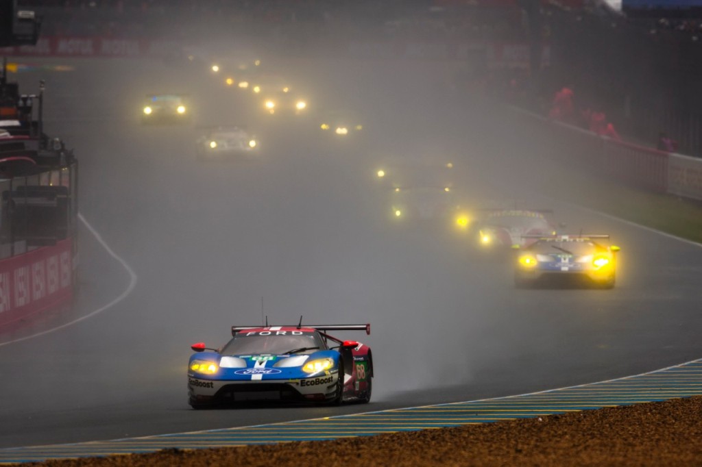 FORD GT VENCE EM LE MANS E EQUIPE COLOCA TRÊS CARROS ENTRE OS QUATRO PRIMEIROS, foto 5