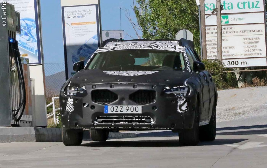 VOLVO V90 TERÁ VERSÃO CROSS COUNTRY, foto 1
