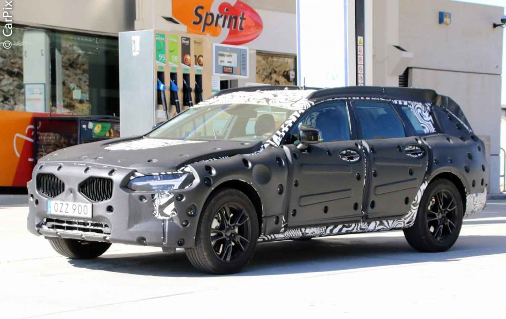 VOLVO V90 TERÁ VERSÃO CROSS COUNTRY, foto 2