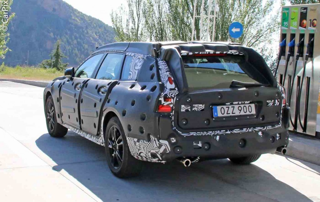 VOLVO V90 TERÁ VERSÃO CROSS COUNTRY, foto 4