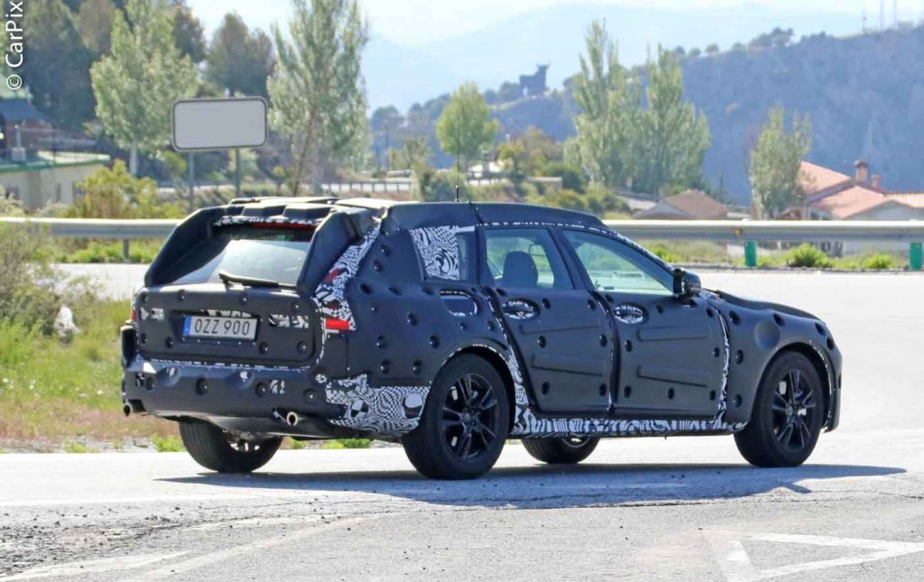 VOLVO V90 TERÁ VERSÃO CROSS COUNTRY, foto 9