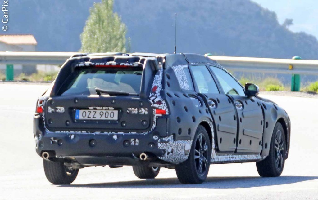 VOLVO V90 TERÁ VERSÃO CROSS COUNTRY, foto 10