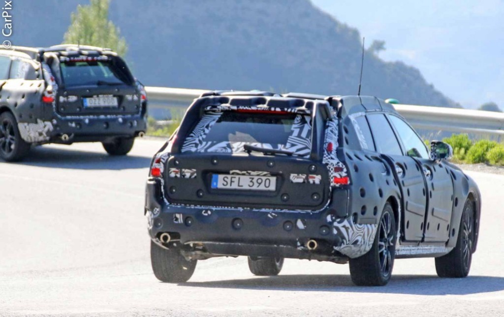 VOLVO V90 TERÁ VERSÃO CROSS COUNTRY, foto 12