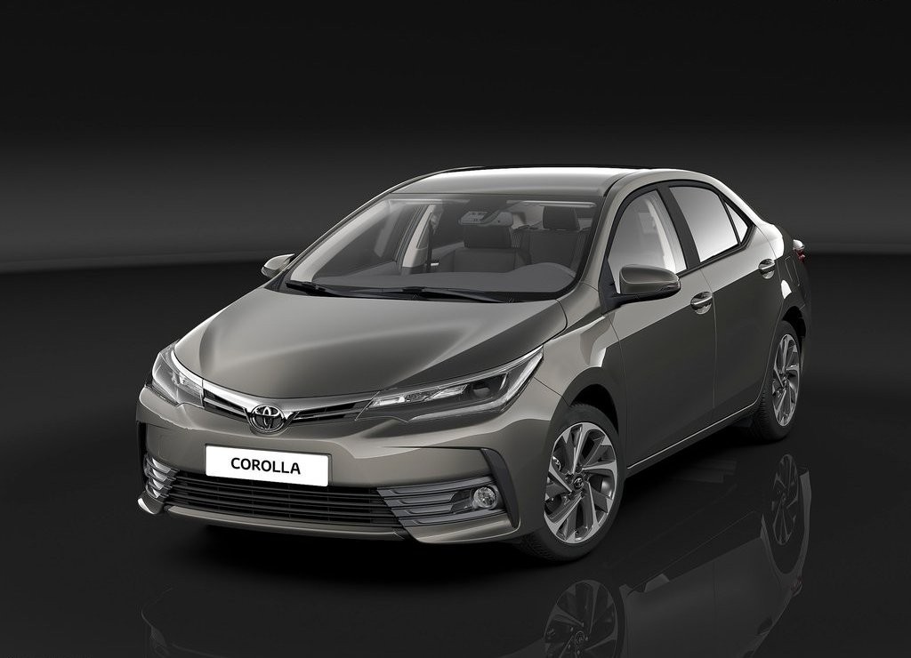NOVO TOYOTA COROLLA EUROPEU AGORA COM MAIS DETALHES, foto 1