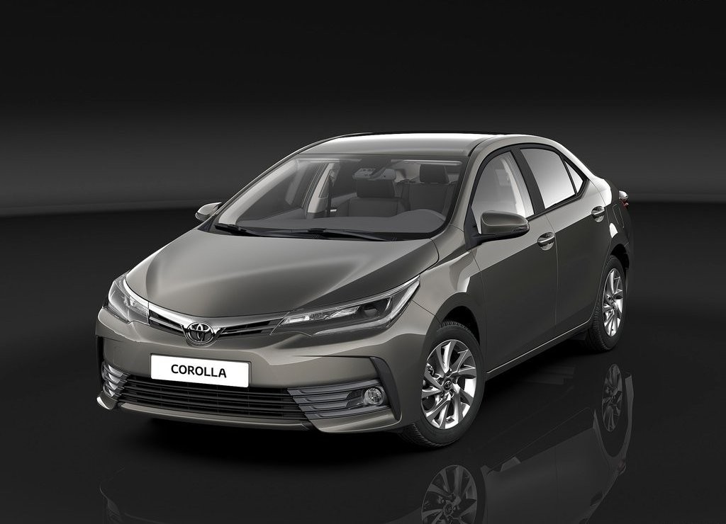 NOVO TOYOTA COROLLA EUROPEU AGORA COM MAIS DETALHES, foto 2