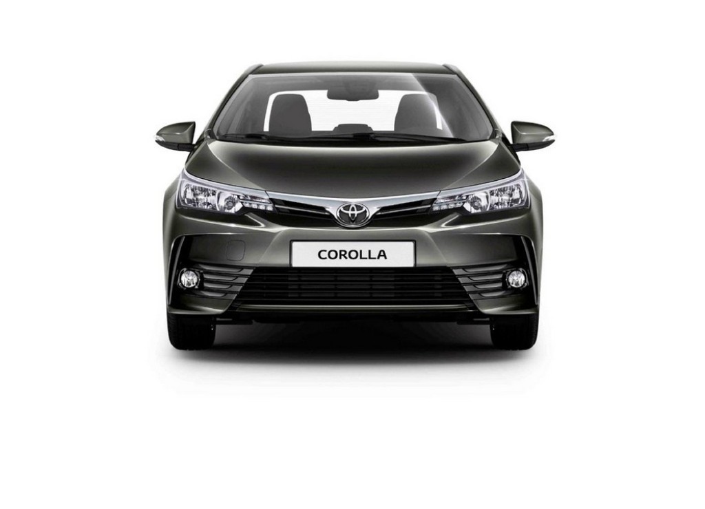 NOVO TOYOTA COROLLA EUROPEU AGORA COM MAIS DETALHES, foto 6