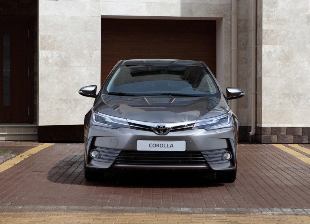 NOVO TOYOTA COROLLA EUROPEU AGORA COM MAIS DETALHES, foto 10