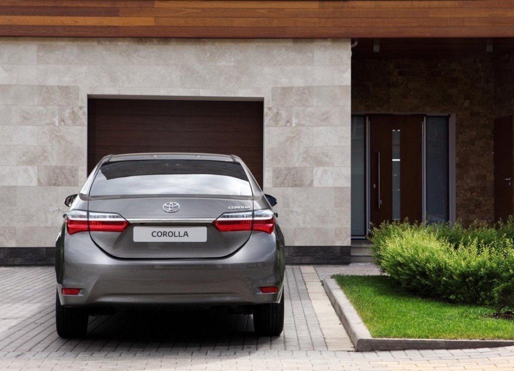 NOVO TOYOTA COROLLA EUROPEU AGORA COM MAIS DETALHES, foto 14
