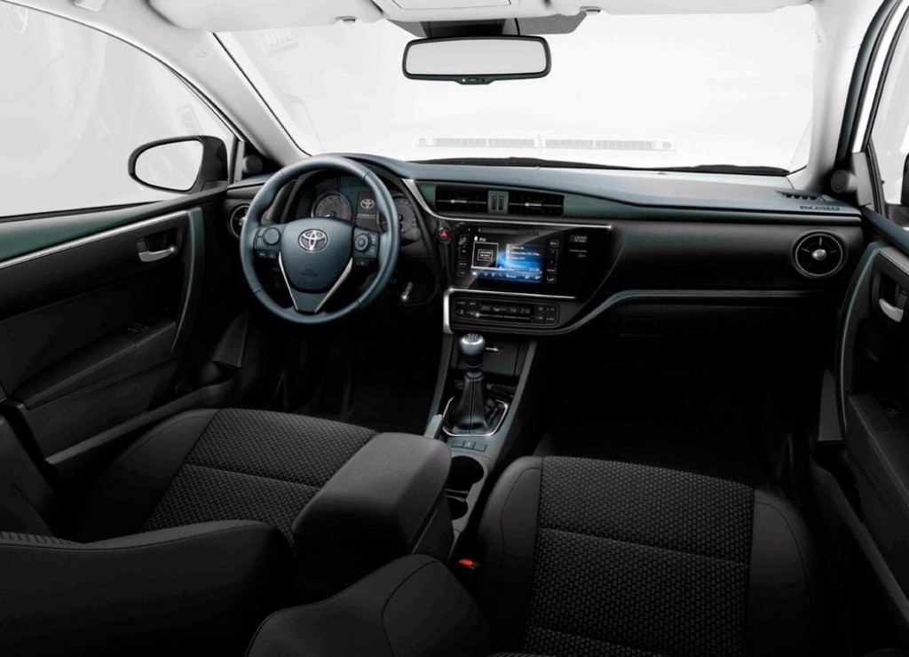 NOVO TOYOTA COROLLA EUROPEU AGORA COM MAIS DETALHES, foto 21
