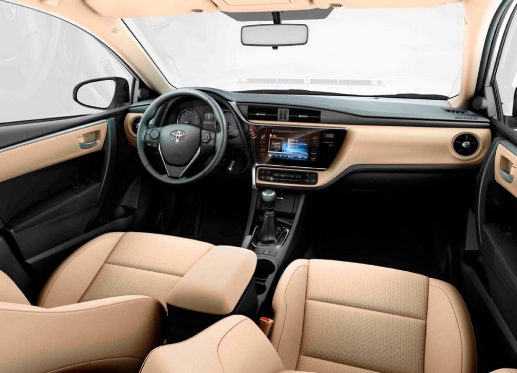 NOVO TOYOTA COROLLA EUROPEU AGORA COM MAIS DETALHES, foto 25