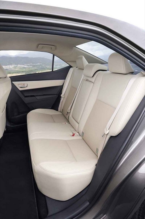 NOVO TOYOTA COROLLA EUROPEU AGORA COM MAIS DETALHES, foto 30
