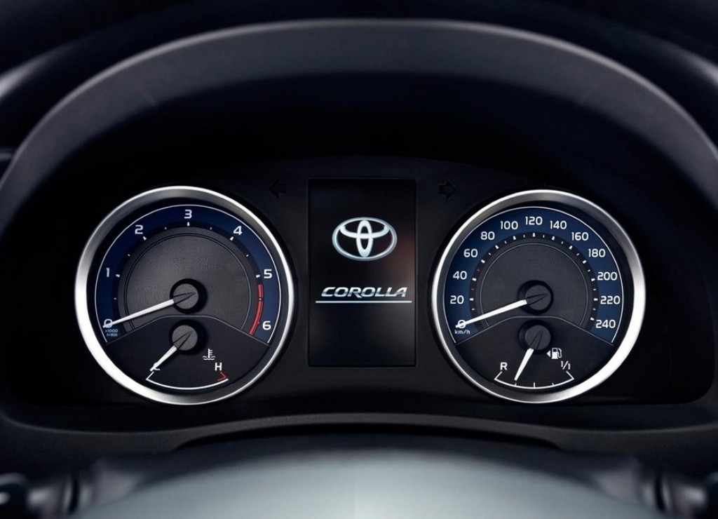 NOVO TOYOTA COROLLA EUROPEU AGORA COM MAIS DETALHES, foto 31