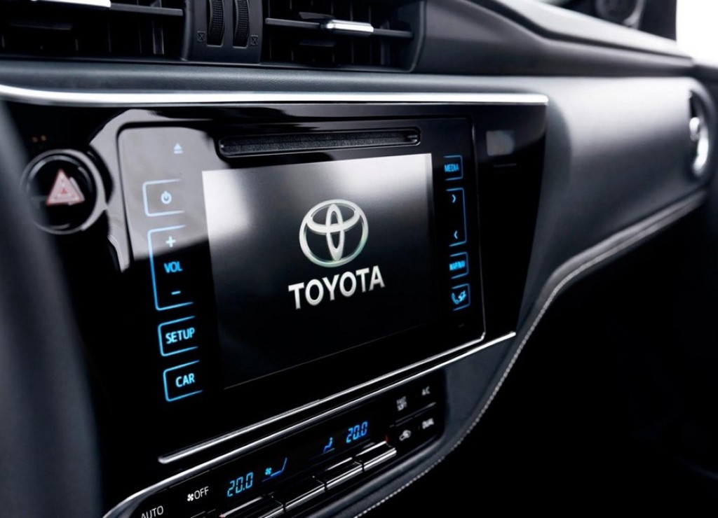 NOVO TOYOTA COROLLA EUROPEU AGORA COM MAIS DETALHES, foto 32