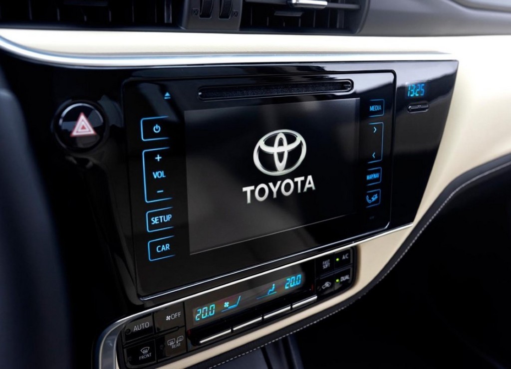 NOVO TOYOTA COROLLA EUROPEU AGORA COM MAIS DETALHES, foto 33