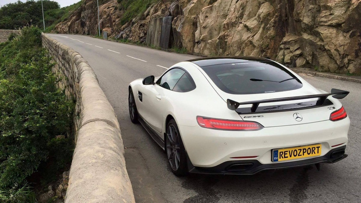 MERCEDES-AMG GT S PREPARADO PELA REVOZPORT ALCANÇA 650 CV, foto 7