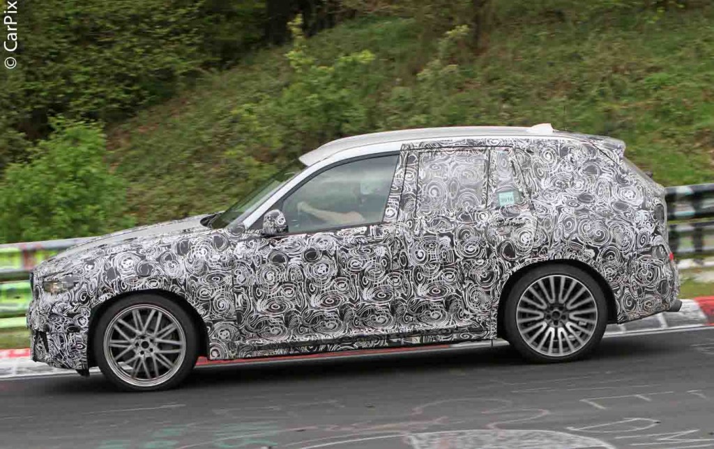 NOVO BMW X3 M JÁ ESTÁ RODANDO EM NÜRBURGRING, foto 6