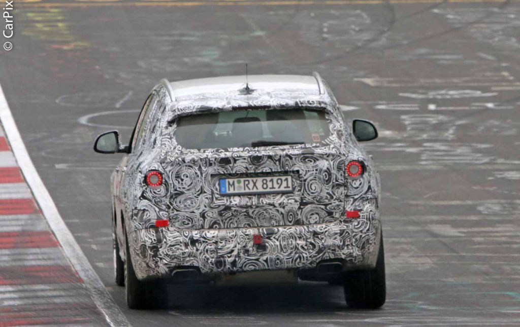 NOVO BMW X3 M JÁ ESTÁ RODANDO EM NÜRBURGRING, foto 12