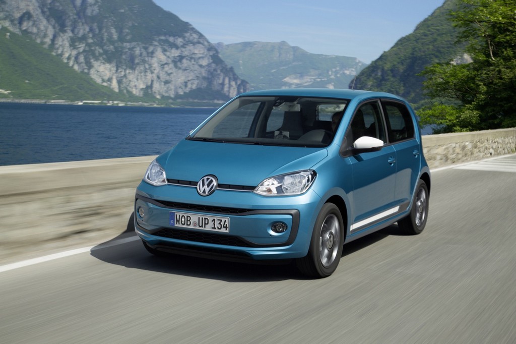 VOLKSWAGEN UP! RENOVADO COM MAIS DETALHES, foto 1