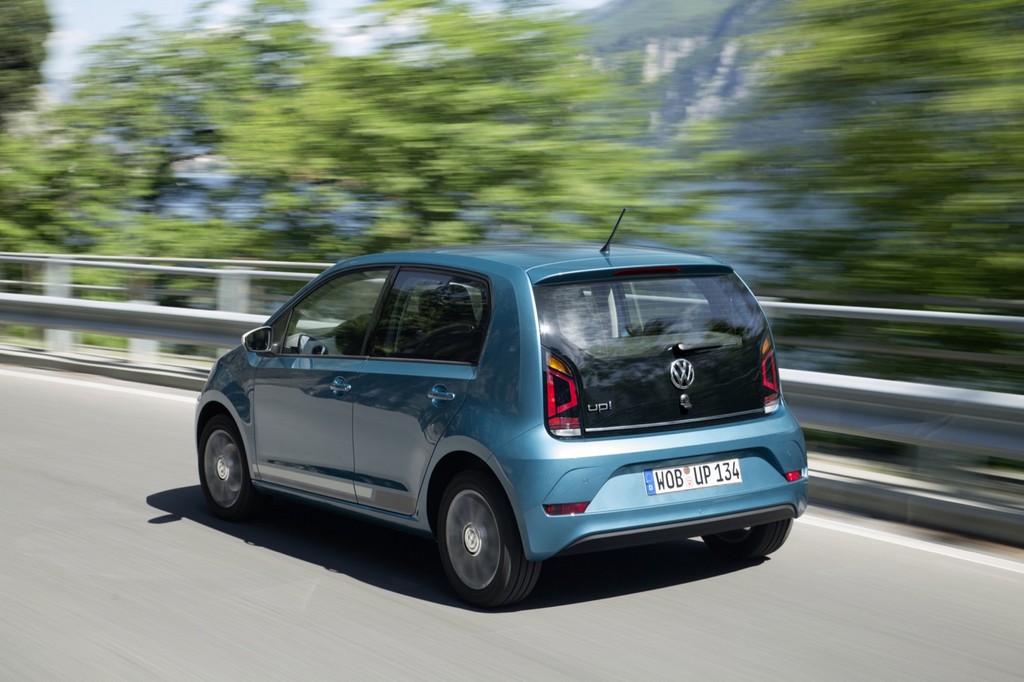 VOLKSWAGEN UP! RENOVADO COM MAIS DETALHES, foto 5