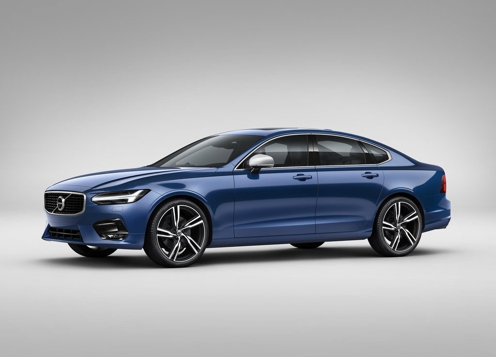 VOLVO S90 E V90 RECEBEM O PACOTE ESPORTIVO R-DESIGN, foto 5