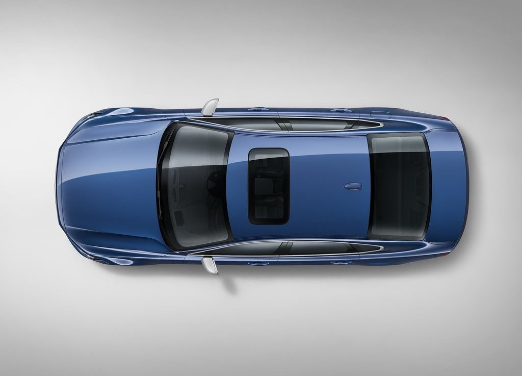 VOLVO S90 E V90 RECEBEM O PACOTE ESPORTIVO R-DESIGN, foto 10