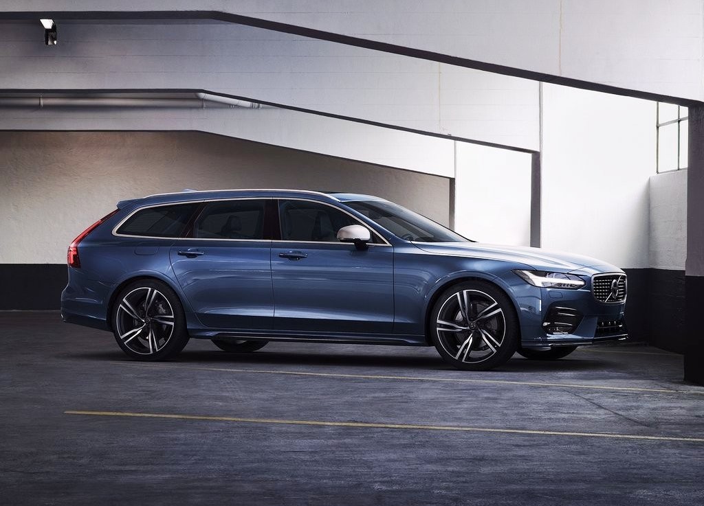 VOLVO S90 E V90 RECEBEM O PACOTE ESPORTIVO R-DESIGN, foto 12
