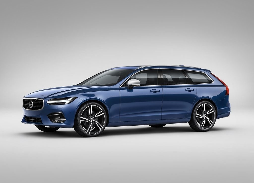 VOLVO S90 E V90 RECEBEM O PACOTE ESPORTIVO R-DESIGN, foto 17