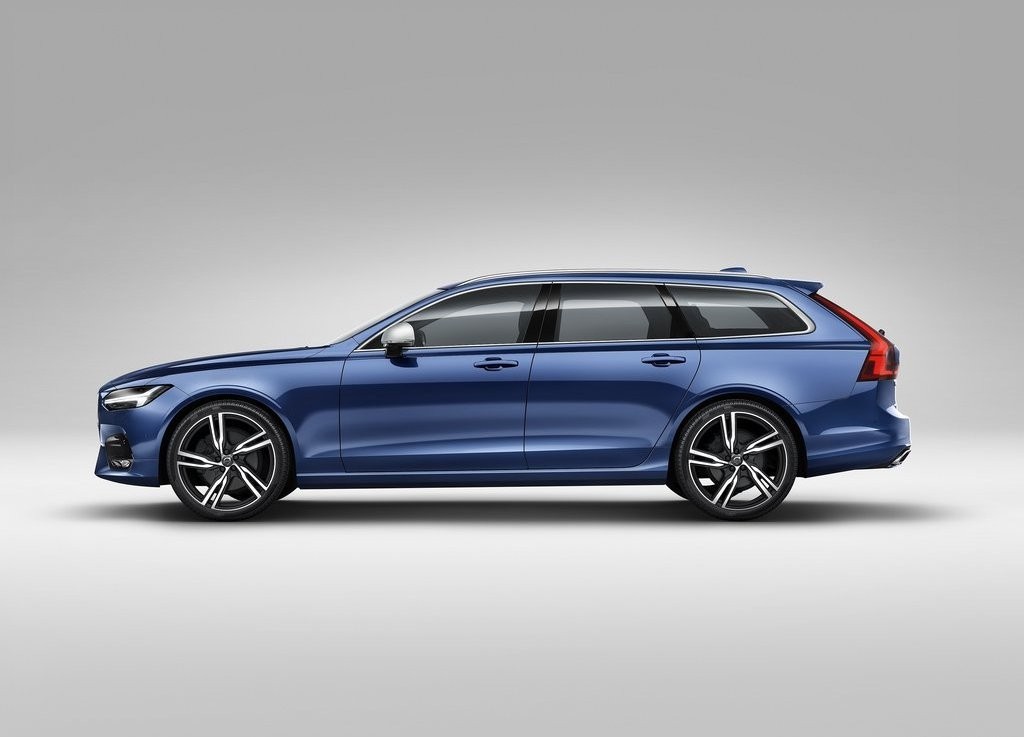 VOLVO S90 E V90 RECEBEM O PACOTE ESPORTIVO R-DESIGN, foto 18