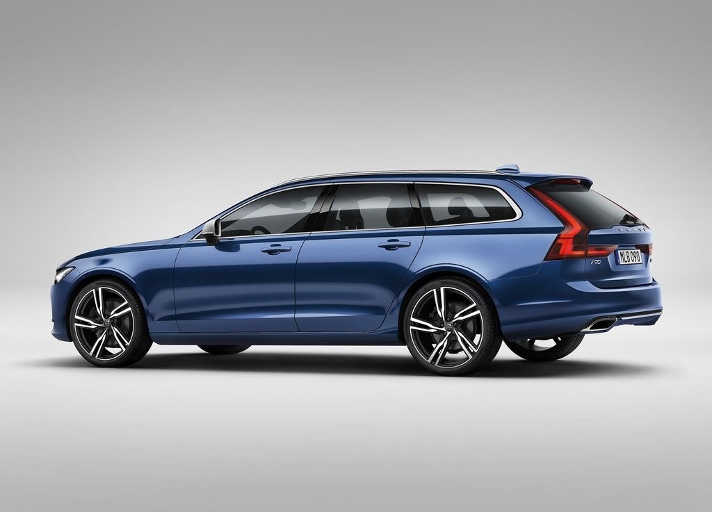 VOLVO S90 E V90 RECEBEM O PACOTE ESPORTIVO R-DESIGN, foto 19