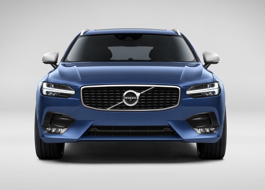 VOLVO S90 E V90 RECEBEM O PACOTE ESPORTIVO R-DESIGN, foto 20