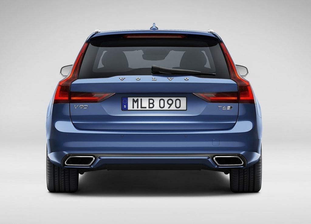 VOLVO S90 E V90 RECEBEM O PACOTE ESPORTIVO R-DESIGN, foto 21