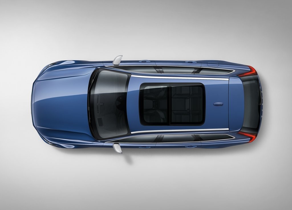 VOLVO S90 E V90 RECEBEM O PACOTE ESPORTIVO R-DESIGN, foto 22
