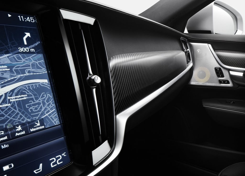 VOLVO S90 E V90 RECEBEM O PACOTE ESPORTIVO R-DESIGN, foto 28