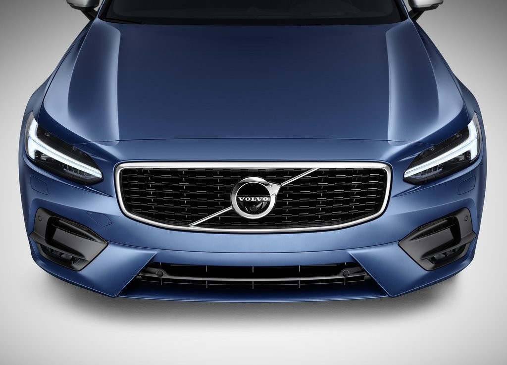 VOLVO S90 E V90 RECEBEM O PACOTE ESPORTIVO R-DESIGN, foto 29