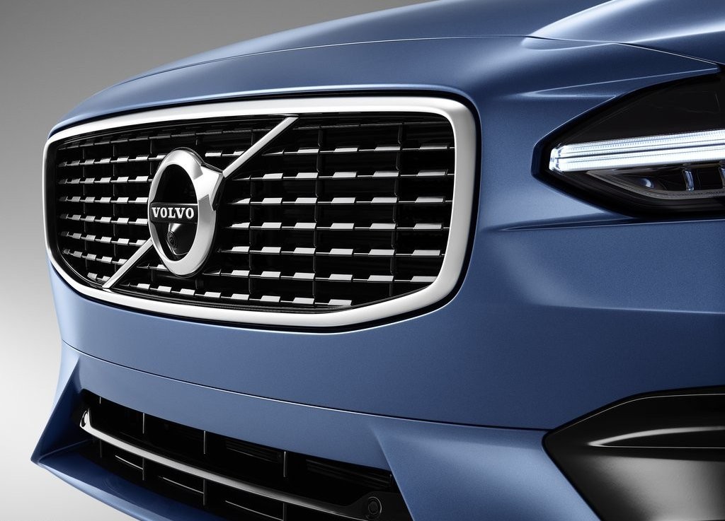 VOLVO S90 E V90 RECEBEM O PACOTE ESPORTIVO R-DESIGN, foto 30