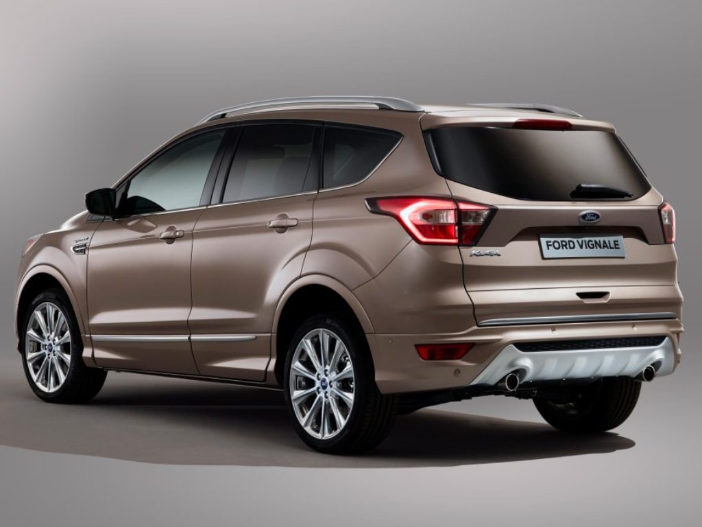 FORD VIGNALE KUGA TAMBÉM SERÁ PRODUZIDO, foto 3