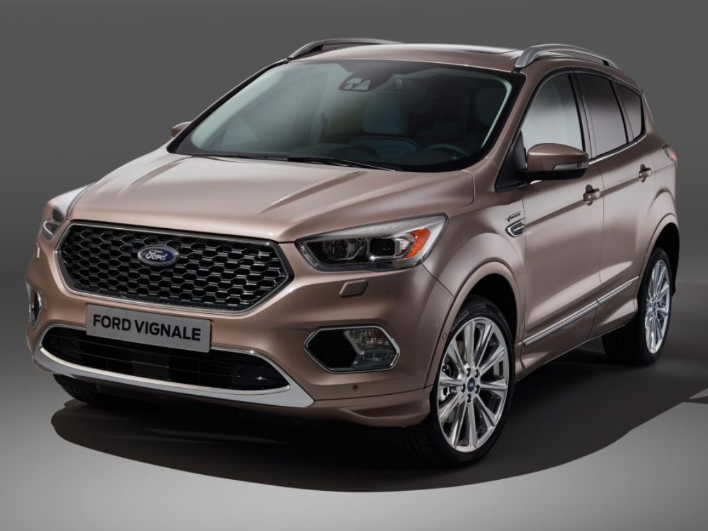 FORD VIGNALE KUGA TAMBÉM SERÁ PRODUZIDO, foto 4