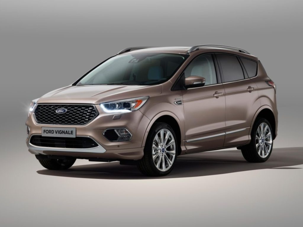 FORD VIGNALE KUGA TAMBÉM SERÁ PRODUZIDO, foto 5