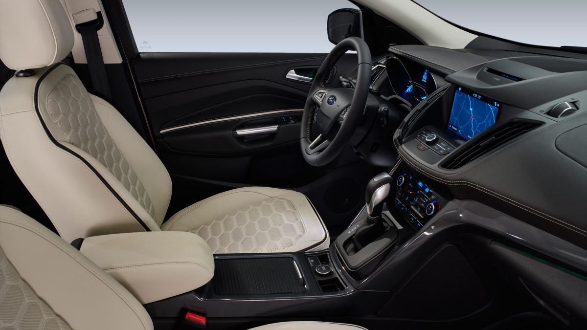 FORD VIGNALE KUGA TAMBÉM SERÁ PRODUZIDO, foto 6
