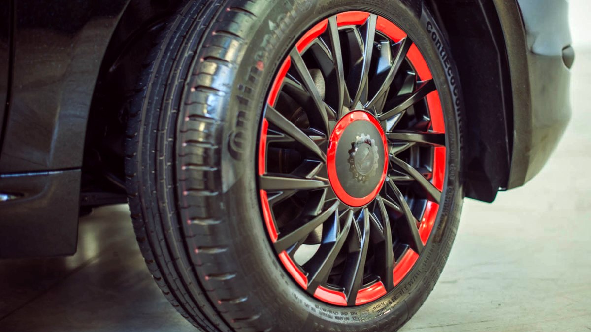 FIAT 555RR: UMA PREPARAÇÃO DA GARAGE ITALIA E DA DIESEL RENZO ROSSO, foto 4