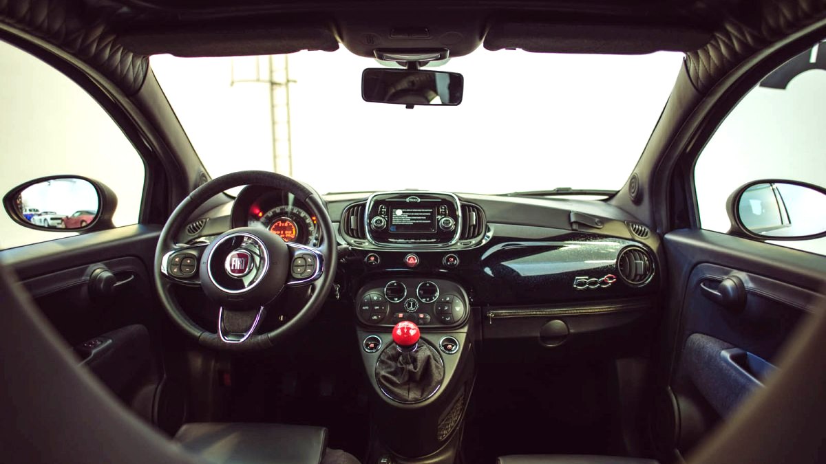 FIAT 555RR: UMA PREPARAÇÃO DA GARAGE ITALIA E DA DIESEL RENZO ROSSO, foto 7