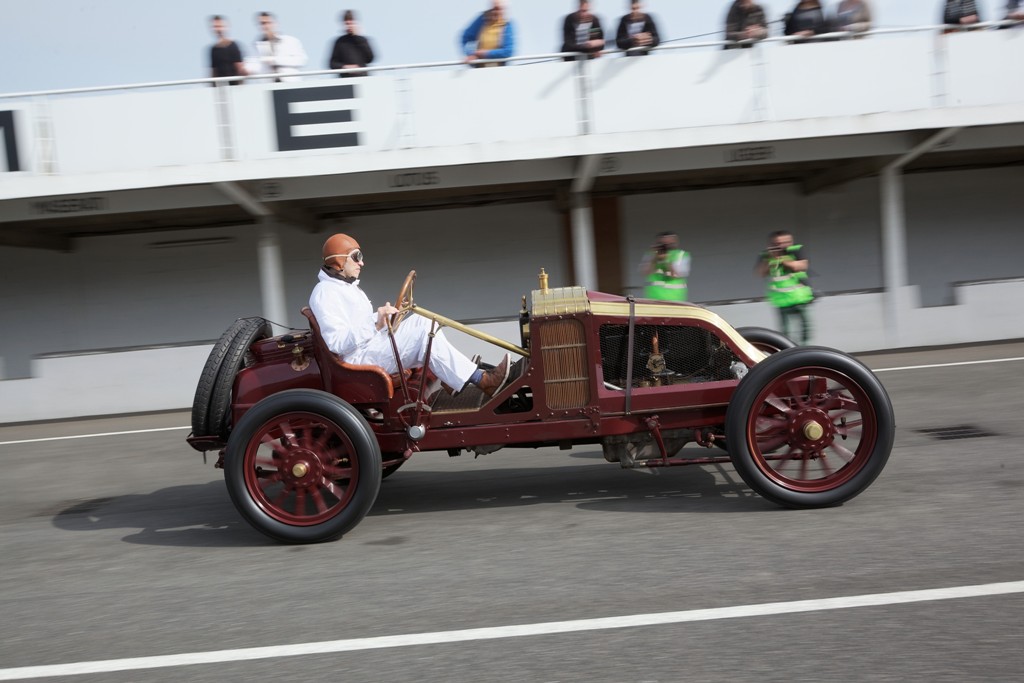 RENAULT APRESENTA TRÊS NOVIDADES E VÁRIAS ESTRELAS NO FESTIVAL DE VELOCIDADE DE GOODWOOD, foto 4