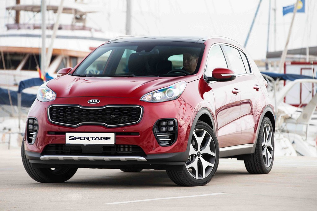 KIA LANÇA A 4ª GERAÇÃO DO SPORTAGE NO BRASIL, foto 1