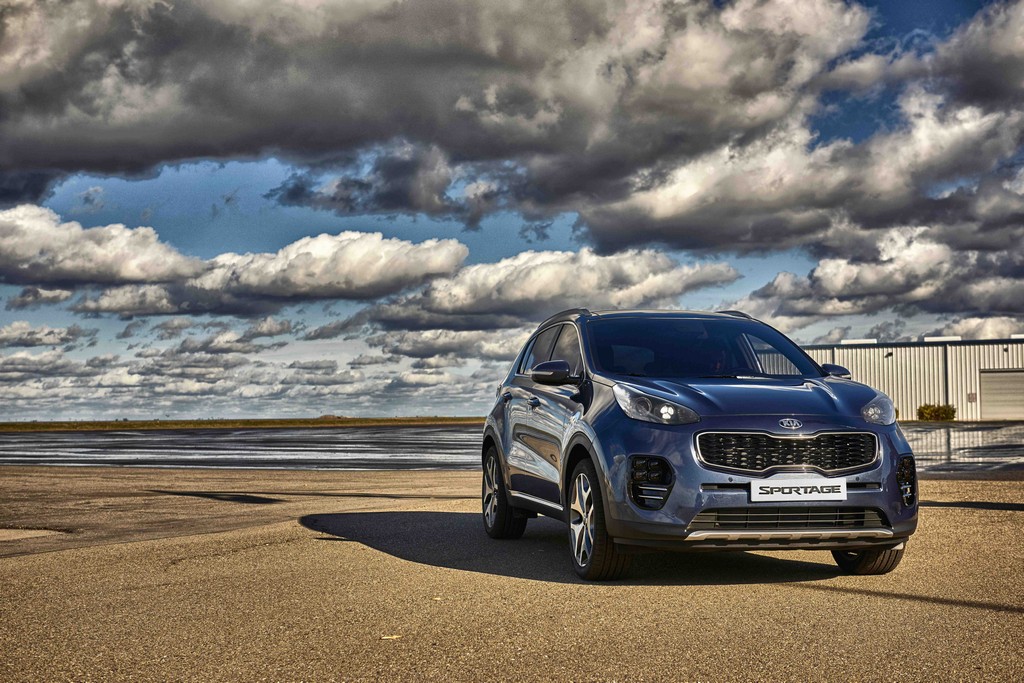 KIA LANÇA A 4ª GERAÇÃO DO SPORTAGE NO BRASIL, foto 4