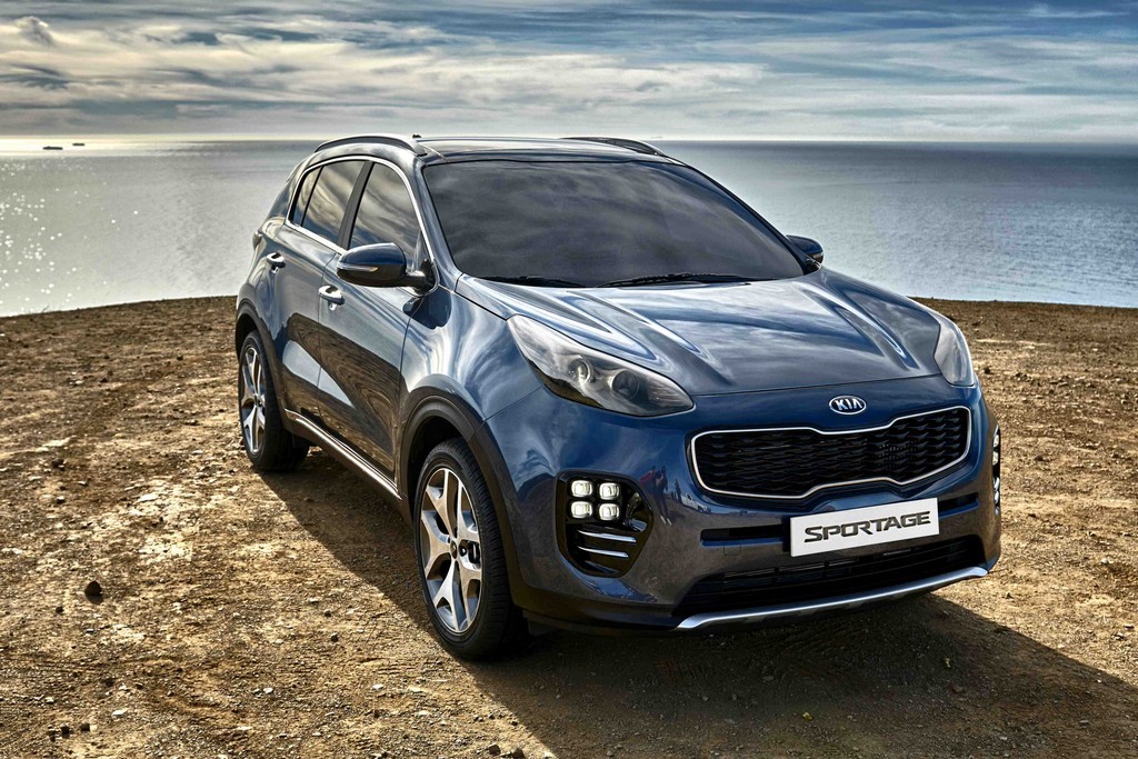 KIA LANÇA A 4ª GERAÇÃO DO SPORTAGE NO BRASIL, foto 5
