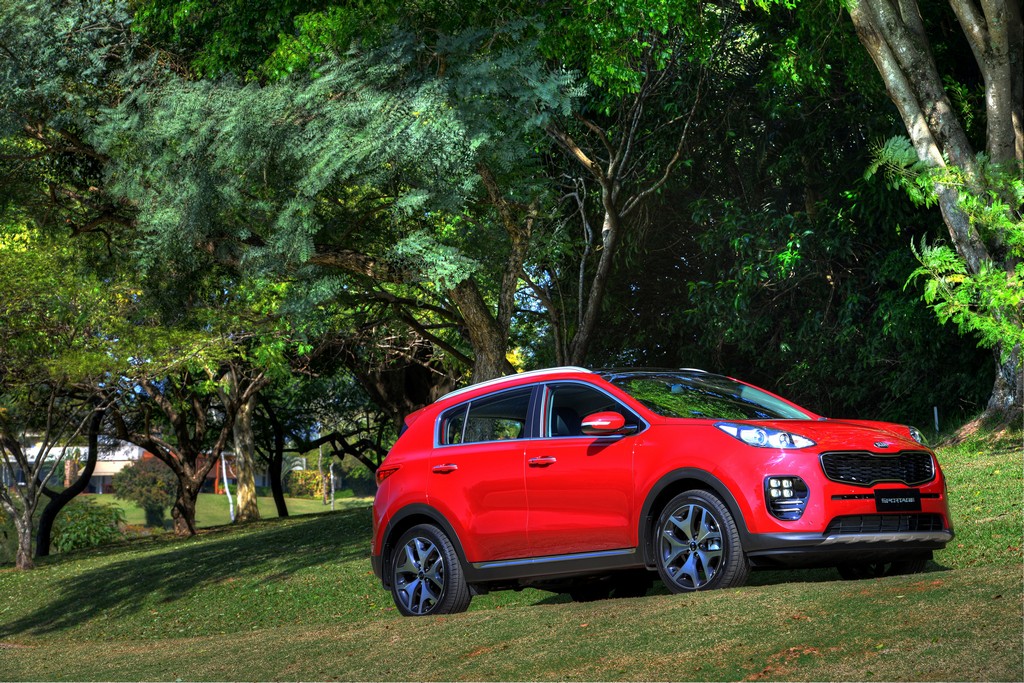 KIA LANÇA A 4ª GERAÇÃO DO SPORTAGE NO BRASIL, foto 10