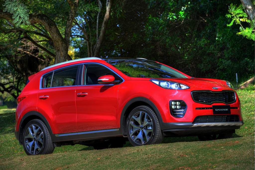 KIA LANÇA A 4ª GERAÇÃO DO SPORTAGE NO BRASIL, foto 11