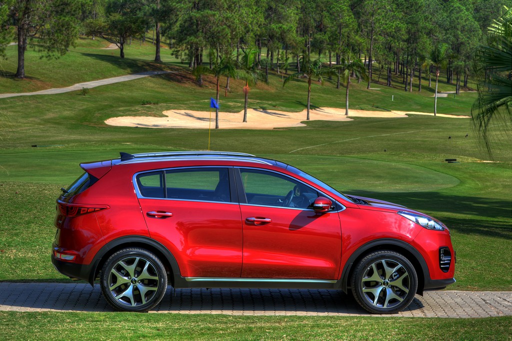 KIA LANÇA A 4ª GERAÇÃO DO SPORTAGE NO BRASIL, foto 14
