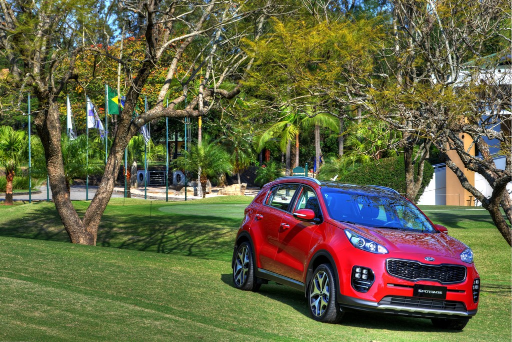 KIA LANÇA A 4ª GERAÇÃO DO SPORTAGE NO BRASIL, foto 21